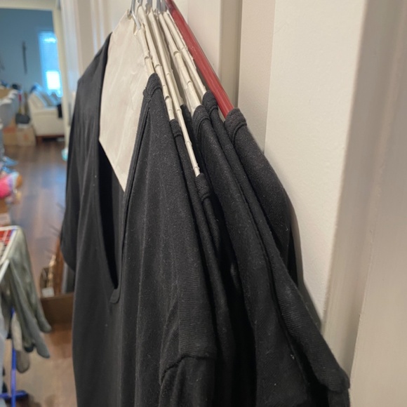 Seven Men’s Calvin Klein T-Shirts - Black - Size Medium (M) - Picture 4 of 5